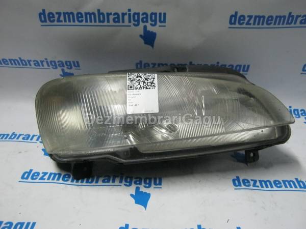  Far dreapta PEUGEOT 306 sh