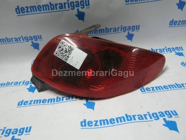 Stop dreapta PEUGEOT 206