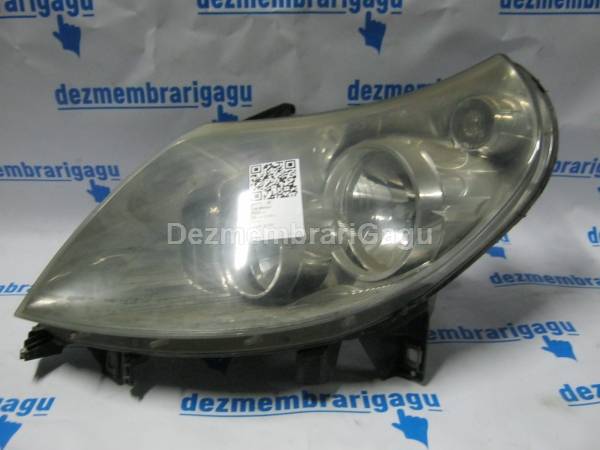 De vanzare far stanga PEUGEOT BOXER (2006-)