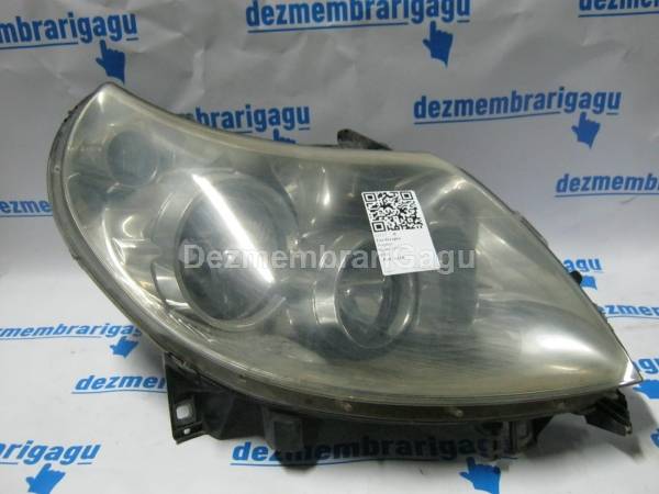 Far dreapta Peugeot Boxer (2006-)