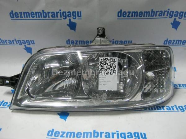 Vand far stanga PEUGEOT BOXER 244 (2002-)