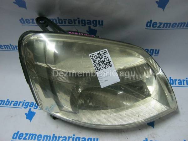  Far dreapta PEUGEOT PARTNER I (1996-) sh