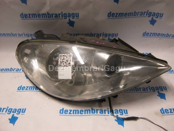 Far dreapta PEUGEOT 807
