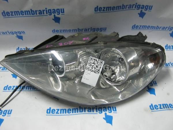 Far stanga PEUGEOT 807