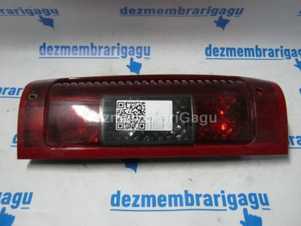 Vand stop stanga PEUGEOT BOXER 244 (2002-) din dezmembrari