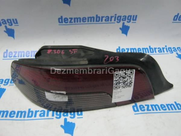Vand stop stanga PEUGEOT 306