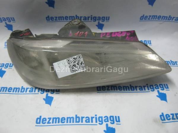 Vand far dreapta PEUGEOT 406