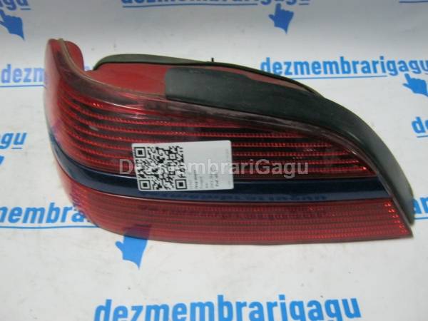 De vanzare stop stanga PEUGEOT 406 second hand