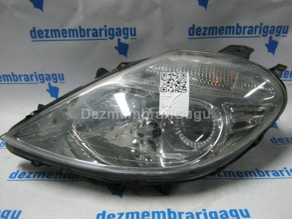 Far stanga CITROEN C8