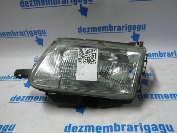Far stanga Citroen Ax