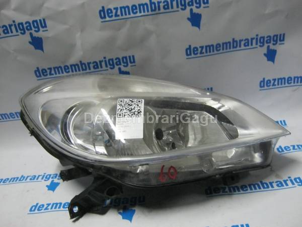 Vand far dreapta RENAULT CLIO III (2005-) din dezmembrari