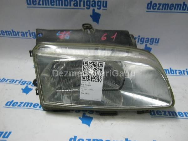 Vand far dreapta CITROEN BERLINGO I (1996-)