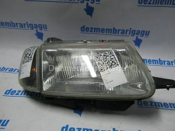 Far dreapta Citroen Ax