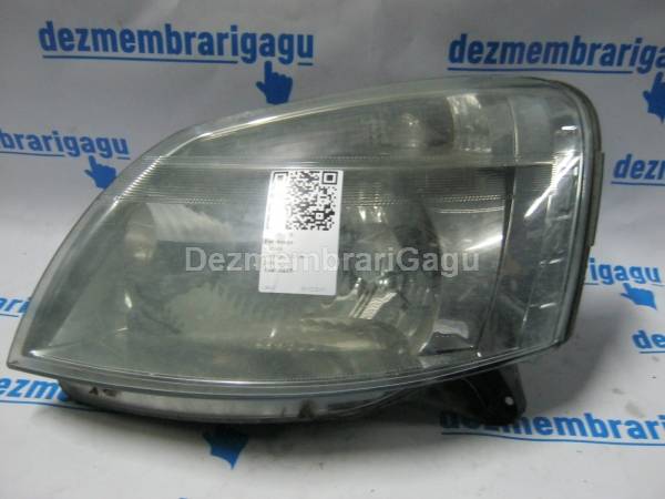 Far stanga Citroen Berlingo