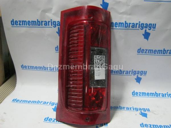 De vanzare stop stanga CITROEN JUMPER (2006-)