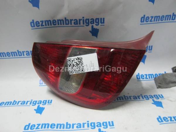 Vand stop stanga CITROEN C5 I (2001-) din dezmembrari