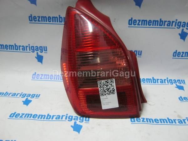 Vand stop dreapta CITROEN C2