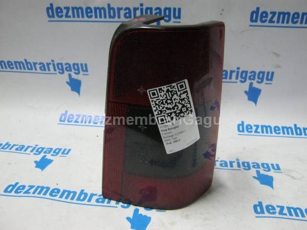 De vanzare stop dreapta CITROEN BERLINGO I (1996-) second hand