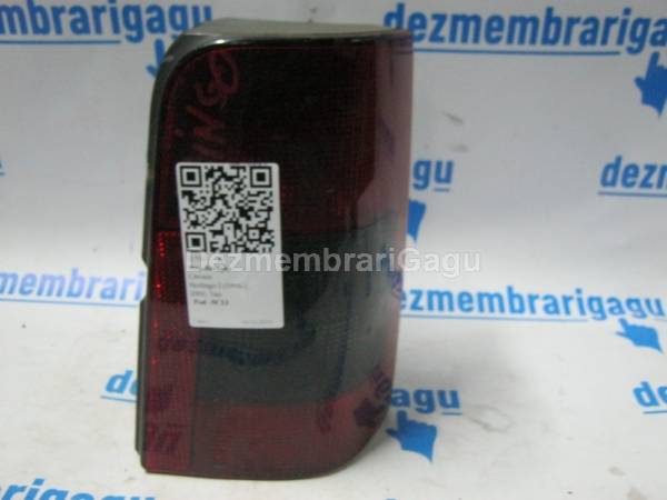 Vand stop dreapta CITROEN BERLINGO I (1996-) din dezmembrari