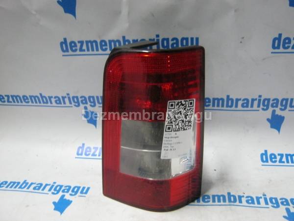 Vand stop dreapta CITROEN BERLINGO I (1996-)