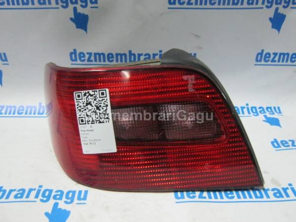 Vand stop stanga CITROEN XSARA din dezmembrari