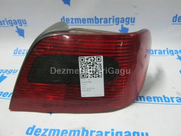 Vand stop dreapta CITROEN XSARA
