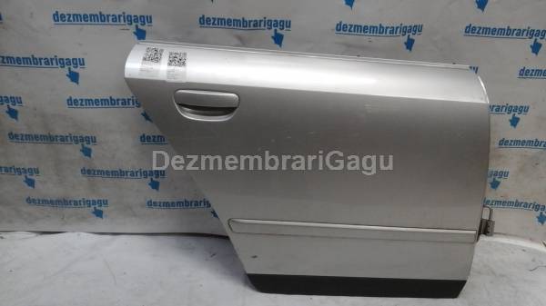 Vand usa dreapta spate portiera dr AUDI A4 II (2000-2004) din dezmembrari