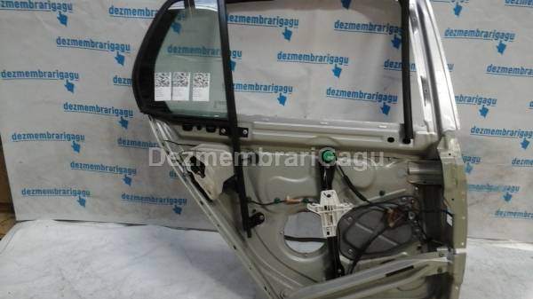 Broasca usa ds Volkswagen Golf