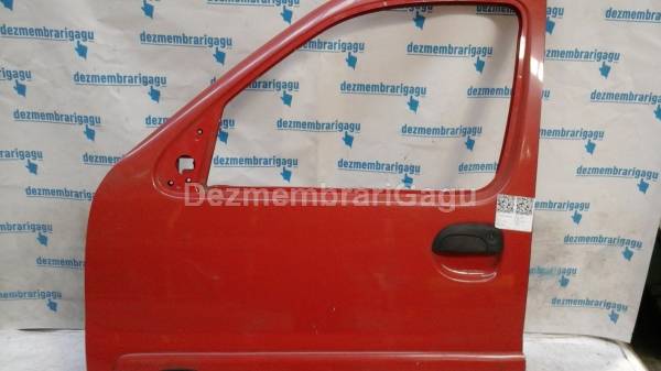 Vand usa stanga fata portiera stg RENAULT KANGOO I (1998-) din dezmembrari