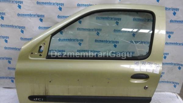 De vanzare geam usa stanga RENAULT CLIO II (1998-) second hand