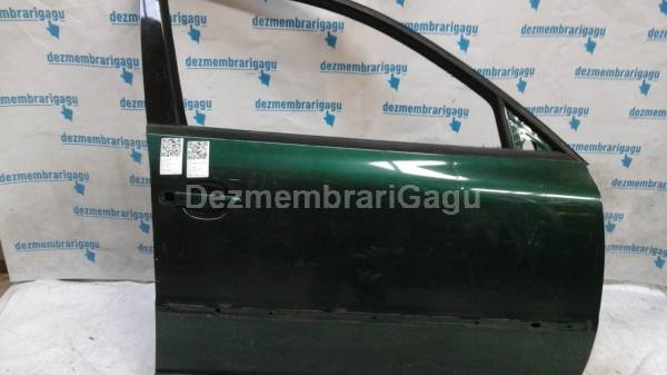 Vand usa dreapta fata portiera dr VOLKSWAGEN PASSAT / 3B3 - 3B6 (2000-2005) din dezmembrari