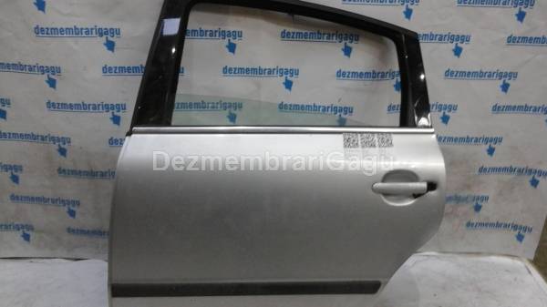 Vand usa stanga spate portiera stg VOLKSWAGEN PASSAT / 3B3 - 3B6 (2000-2005) din dezmembrari