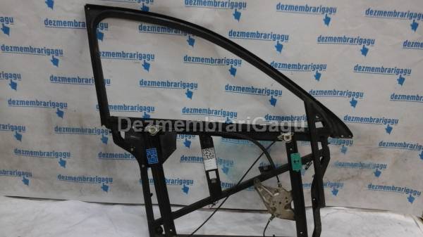  Macara geam df AUDI A6 II (1997-2005) sh