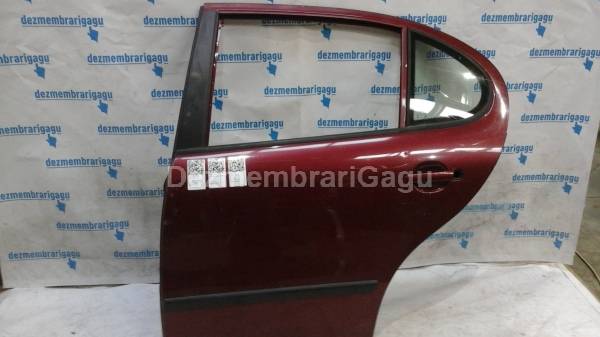 Vand usa stanga spate portiera stg SEAT LEON (1999-) din dezmembrari