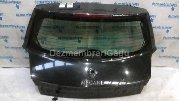 Motoras stergator spate RENAULT MEGANE II (2002-)