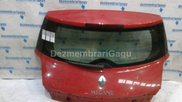 Motoras stergator spate RENAULT MEGANE II (2002-)