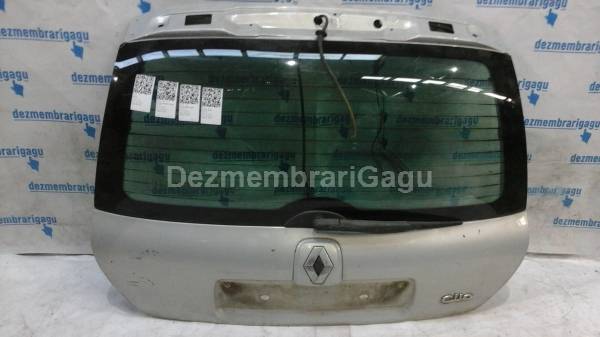 Motoras stergator spate RENAULT CLIO II (1998-)