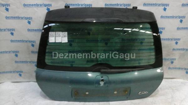 Motoras stergator spate RENAULT CLIO II (1998-)