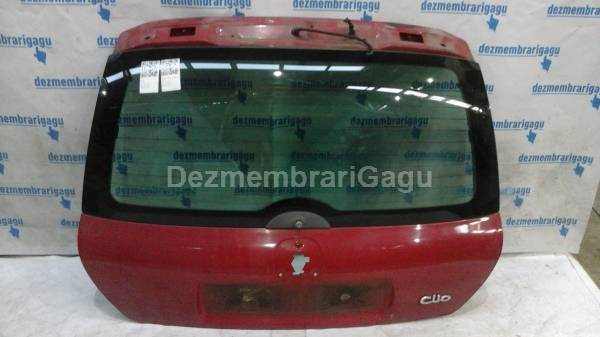 Motoras stergator spate RENAULT CLIO II (1998-)