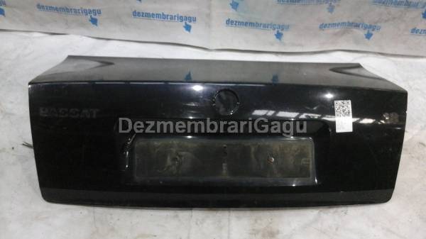  Capota spate VOLKSWAGEN PASSAT / 3B3 - 3B6 (2000-2005) sh