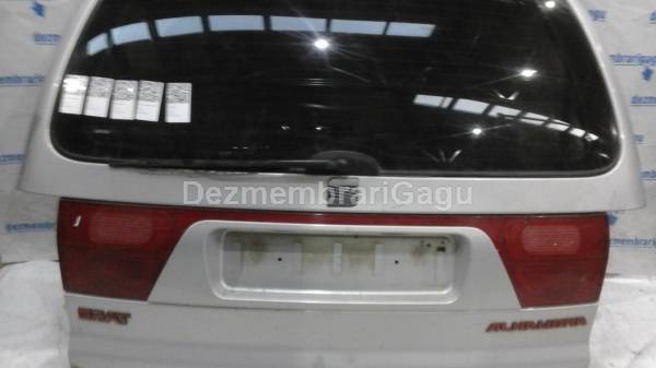 Stop haion Seat Alhambra