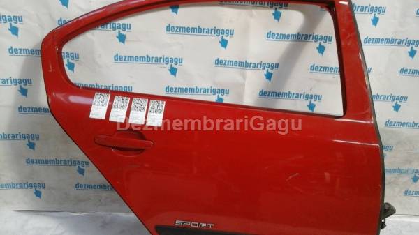 Macara geam ds Skoda Octavia I