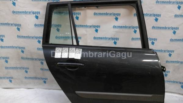 Geam coltar ds RENAULT MEGANE II (2002-)