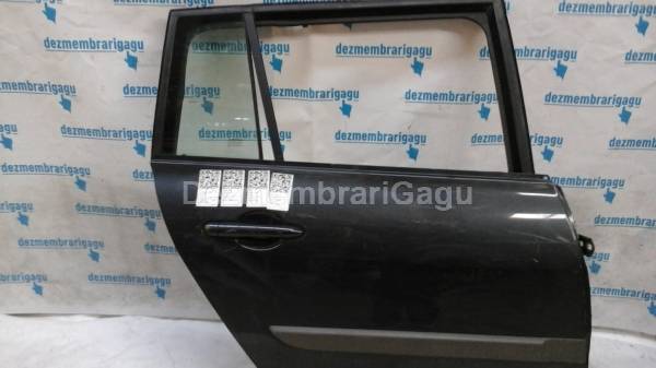 Vand geam coltar ds RENAULT MEGANE II (2002-)