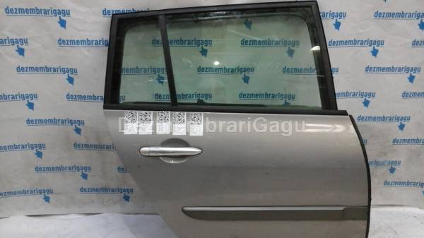  Geam coltar ss RENAULT MEGANE II (2002-) sh