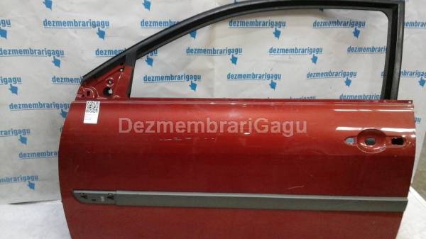 Vand usa stanga portiera stg RENAULT MEGANE II (2002-) din dezmembrari