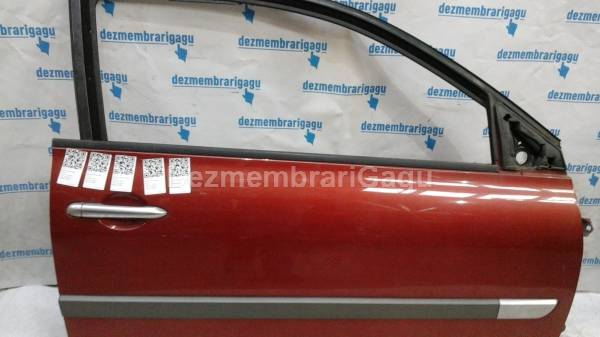 Vand broasca usa dreapta RENAULT MEGANE II (2002-) din dezmembrari