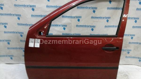 De vanzare usa stanga fata portiera stg VOLKSWAGEN GOLF IV (1997-2005) second hand