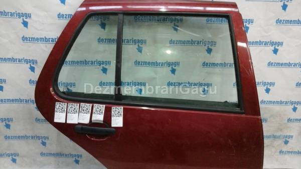 Vand broasca usa ds VOLKSWAGEN GOLF IV (1997-2005) din dezmembrari