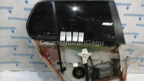 Vand geam coltar ds VOLKSWAGEN GOLF V (2003-)